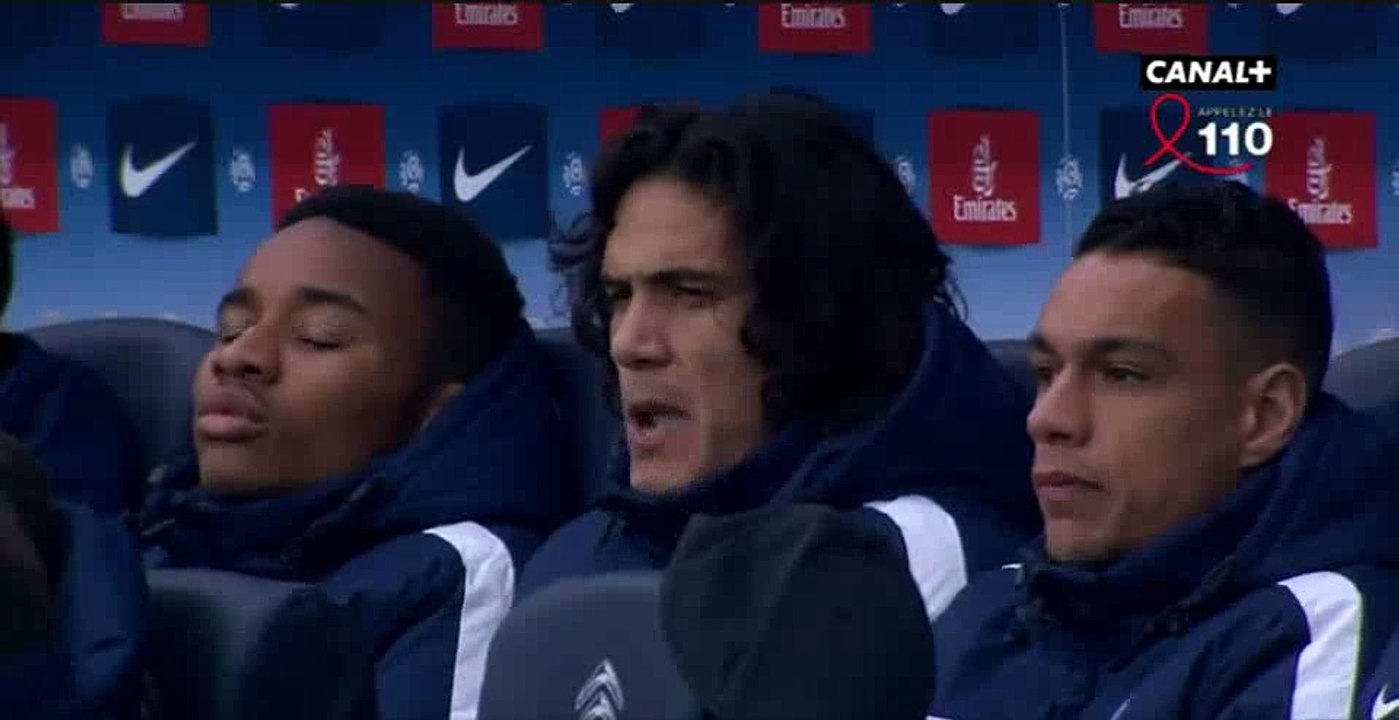 Superbe but d'Ibrahimovic contre Nice !
