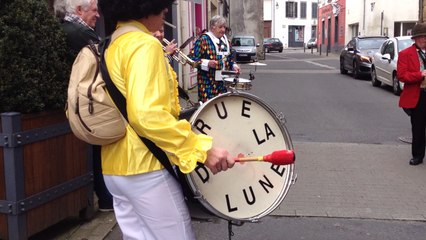 Fanfares au Carnaval