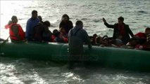 Greqi, parlamenti voton projektligjin e kthimit të refugjatëve - Top Channel Albania - News - Lajme