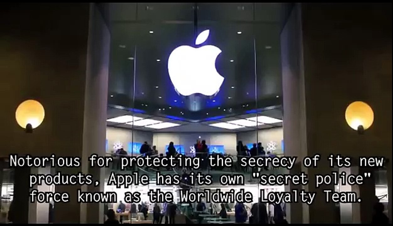 APPLE, 5 DARKEST SECRETS!