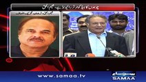 Naeem ul Haq's Mouth Breaking Reply to Pervez Rasheed on His Statement About Rats