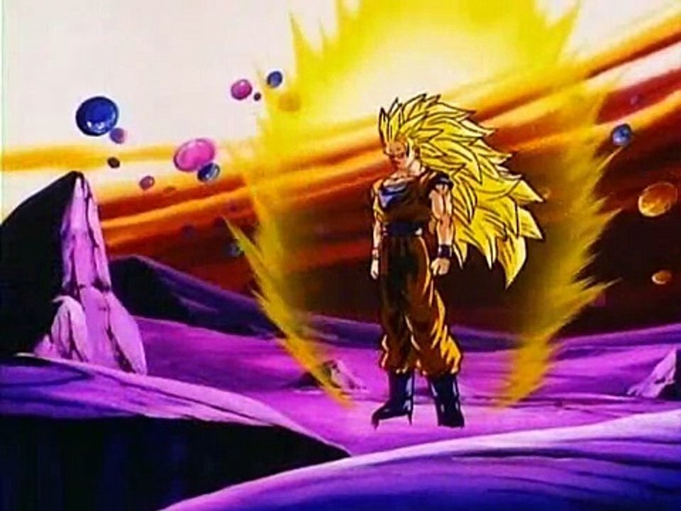 DBZ amv goku vs janemba