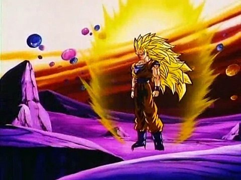 DBZ amv goku vs janemba