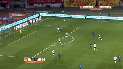 Chine - Ramires s'offre un deuxième but en championnat