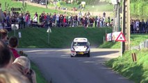 Fail Compilation 2014 Best of Rallye / Rallycross crash spins drifts and lucky driver