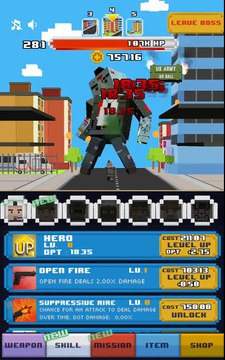 Tap Zombies: Heroes of war - Android gameplay PlayRawNow