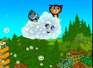 Три котёнка - 4 сезон. Мой голову