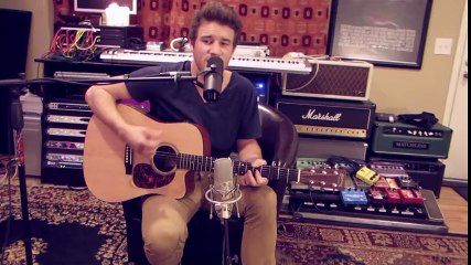 Red - Taylor Swift (Acoustic Cover by Andrew Galucki)