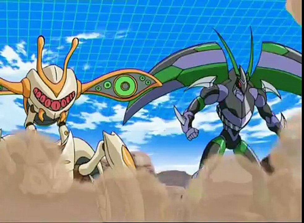 Bakugan Mechtanium Surge