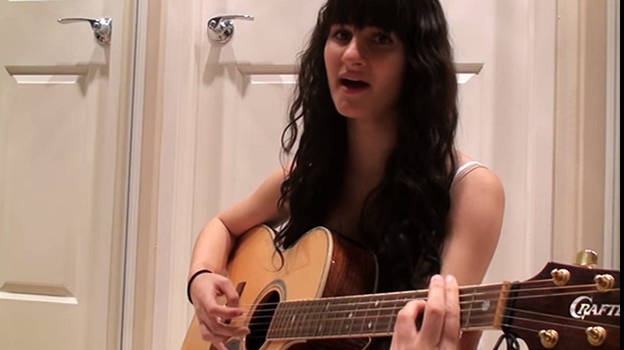 Sparks Fly - Taylor Swift Cover