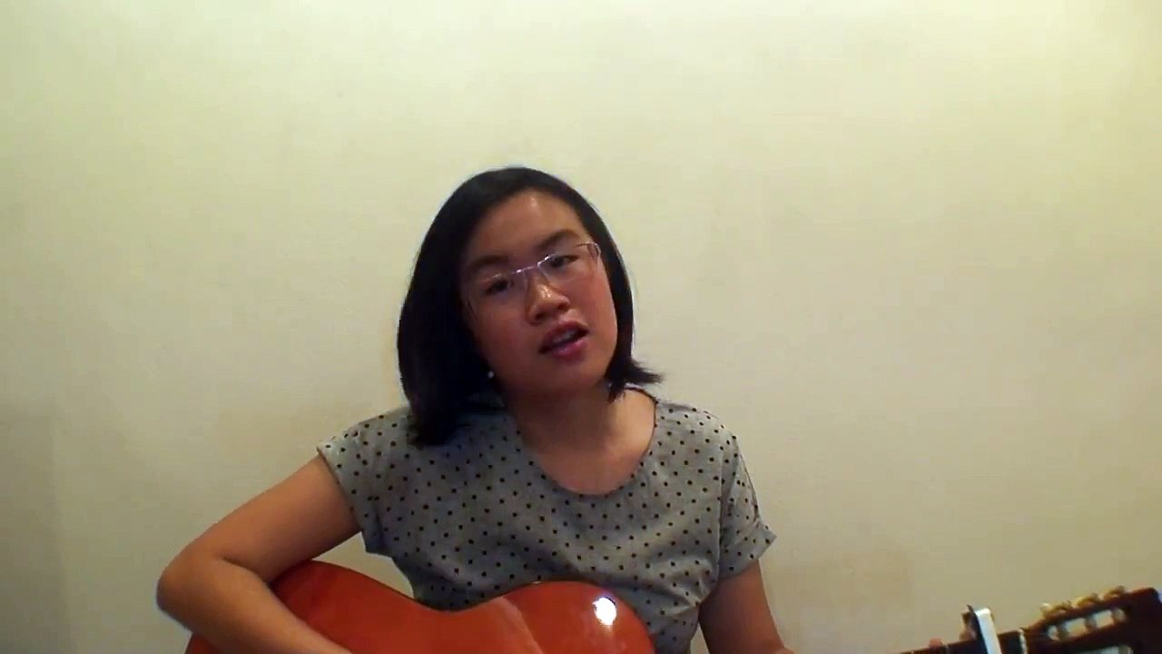 Taylor Swift- I'd Lie Cover+Lyrics - Arlene Leow