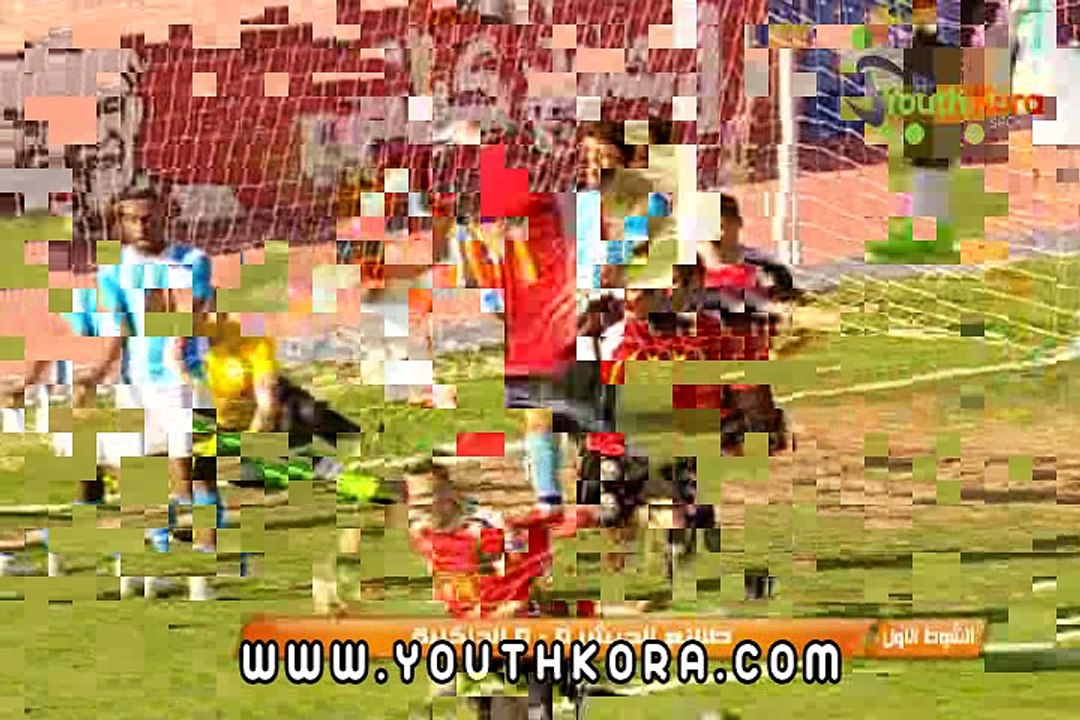 أهداف مباراة طلائع الجيش و الداخليه (2 - 0) | الأسبوع الثالث والعشرون | الدوري المصري 2015-2016