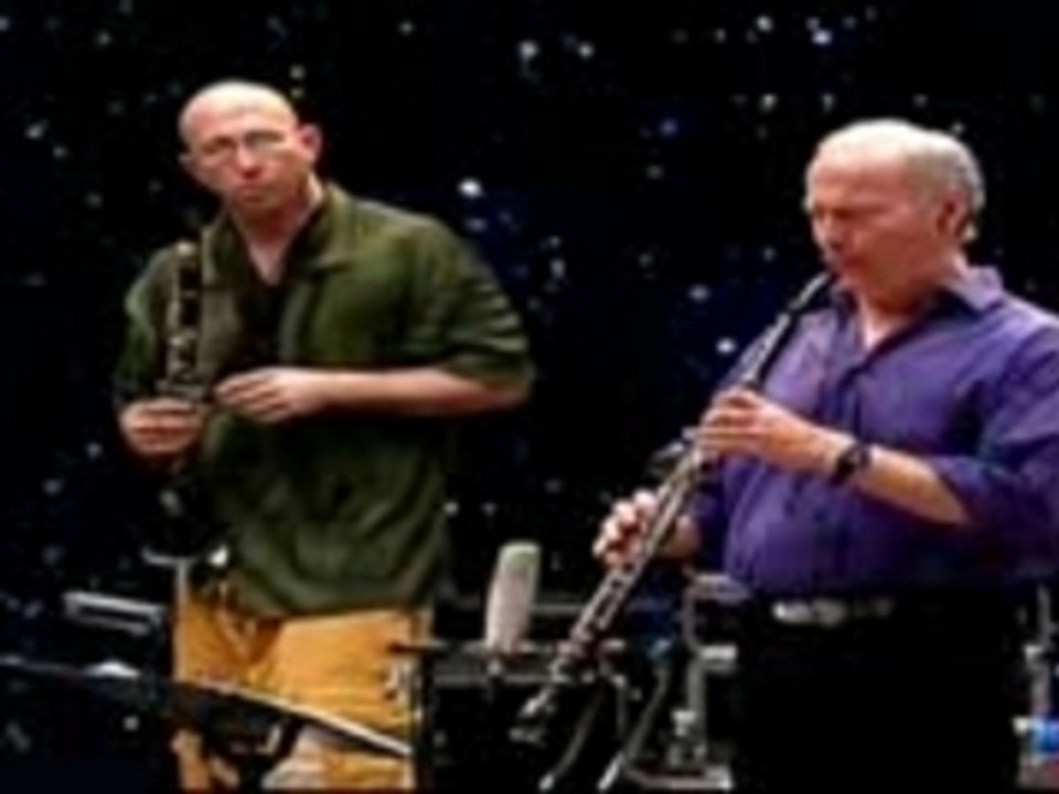 Bela Fleck & The Flecktones - Victor Wooten