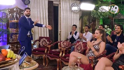 Muhteşem Roman dansı!