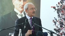 Tekirdağ CHP Lideri Kılıçdaroğlu Tekirdağ'da Konuştu-5