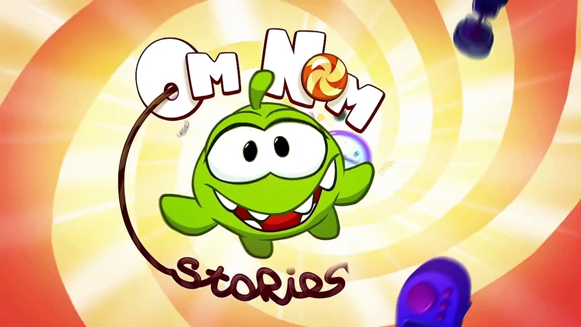 Приключения Ам Няма - Средневековье (Cut The Rope)