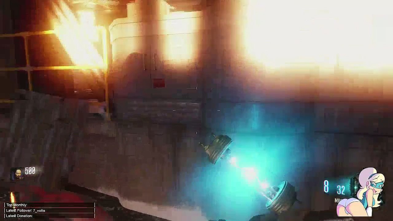 Der Eisendrache Power Location (The Iron Dragon)
