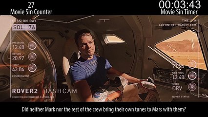 Everything Wrong With The Martian - With Dr. Neil deGrasse Tyson