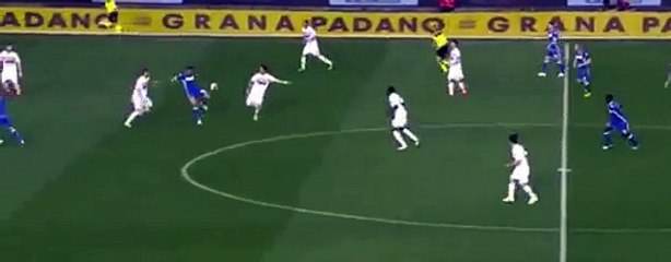 Nicola Sansone Goal - Carpi 0-1 Sassuolo (Serie A 02.04.2016)