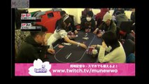 【Masters 2016 S-1】あの漫画家も出演！春のポーカー王者決定戦 S-1 Day2 Part.2 Spring Poker Festival part2