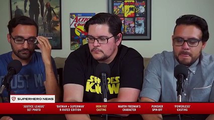 Superhero News #48 Justice League is a Go! 18