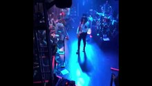 Fans Line Up For Surprise Guns N' Roses Reunion Show