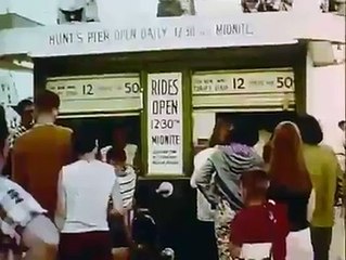 1970s Wildwood Amusement Park, New Jersey Commercial