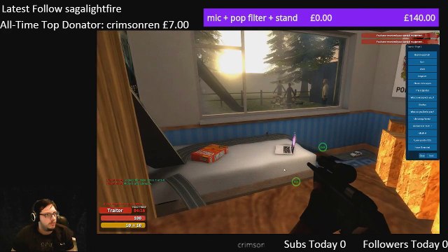 Total Confusion Plays Garry's Mod - Trouble in Terrorist Town - Episode 7 - Toy Traitor