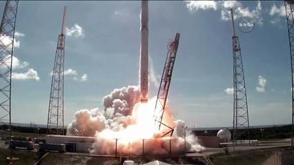 SpaceX Falcon 9 rocket: Hits & Misses - BBC News