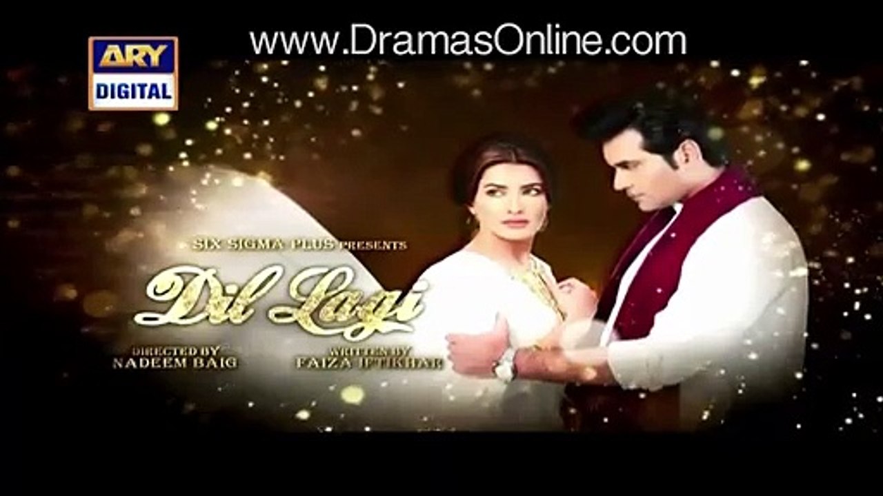 Dil Lagi Episode 5 Promo on ARY Digital - 2 April 2016