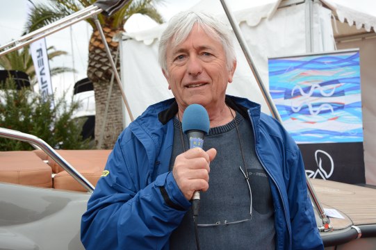 Boat Show Hyères Mars 2016 - Interview Patrick Faure - 720p