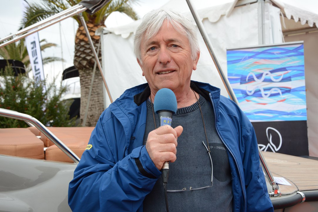 Boat Show Hyères Mars 2016 - Interview Patrick Faure - 720p