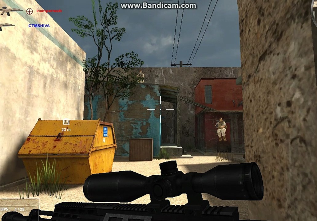Rush Team 2 VIP Match ! (SHORT)