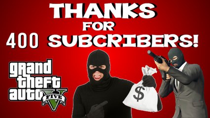 GTA 5 Online Mugging Randoms "Funny Moments" (400 Subscribers Special)