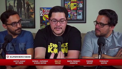 Superhero News #48 Justice League is a Go! 22