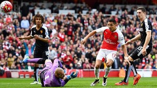 Arsenal vs Watford 4-0 all Goals and Highlights 2016 HD