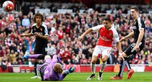 Arsenal vs Watford 4-0 all Goals and Highlights 2016 HD