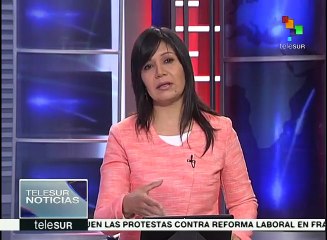 William Saab: Ley de Amnistía de la derecha busca el autoperdón