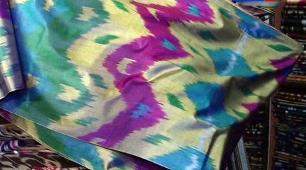 Узбекистан. Жемчужина песков [2014, SATRip]