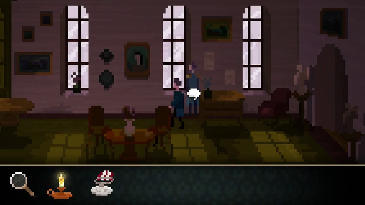 The Last Door S2Ep1 pt2 - War stories and creepy altars