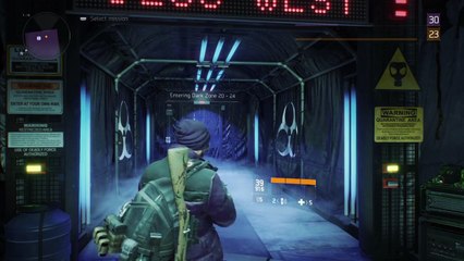 THE DIVISION - EXPLORING VENDORS!!! #2