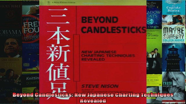 Read Beyond Candlesticks New Japanese Charting Techniques Revealed Full EBook Online Free