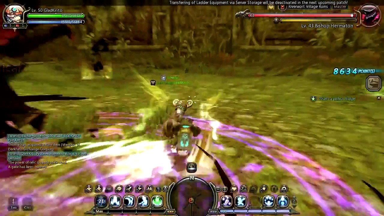 Dragon Nest SEA : Level 60 Cap Announced! - Commentaries feat. Jerry - Part 15