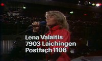 Lena Valaitis - Ich möchte die Gitarre sein 1975