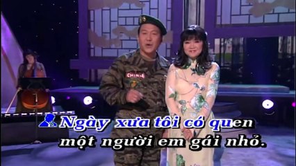Karaoke LK Chuyện Chúng Mình Hoàng Oanh Trung Chính Beat Chuẩn