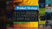 Download  Product Strategy for High Technology Companies  Full EBook Free