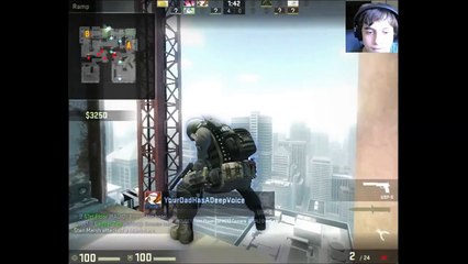 Let's Play CS:GO Ep. 9 Getting some HeadShots!