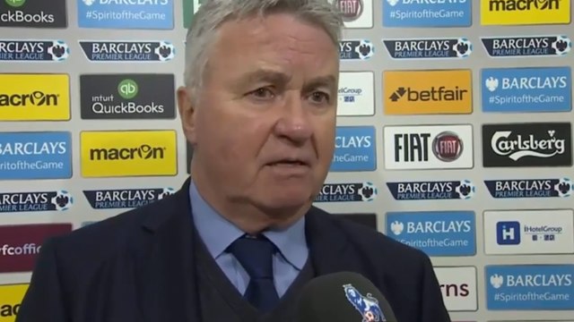 Guus Hiddink se réjouit du premier match de Pato