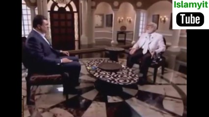شاهد  || الدكتور عمر عبد الكافي  -  البر الالهي