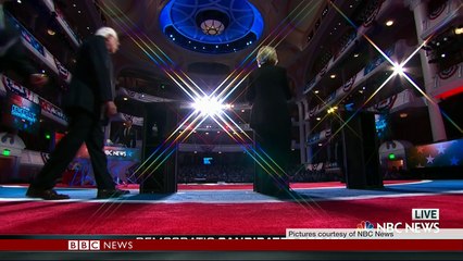 Clinton v Sanders: Who came out on top? BBC News